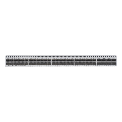 Switch Data Center / 48 Puertos SFP+ 1G/10G / 8 Puertos QSFP28 40G/100G / 2.56 Tbps / 1920 Mpps / Lossless Ethernet / Hot-Swap 1+1 | SIERRA STORE