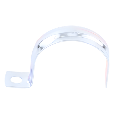 Abrazadera Tipo Uña / 1 1/2" (38.1 mm) / Acero 0.9-1.2 mm / Cincado 5 Micras / Conduit Plástico y Acero | SIERRA STORE
