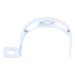 Abrazadera Tipo Uña / 1 1/2" (38.1 mm) / Acero 0.9-1.2 mm / Cincado 5 Micras / Conduit Plástico y Acero | SIERRA STORE