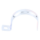 Abrazadera Tipo Uña / 1 1/2" (38.1 mm) / Acero 0.9-1.2 mm / Cincado 5 Micras / Conduit Plástico y Acero | SIERRA STORE