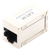 LINKEDPRO BY EPCOM LPKJ547 - Acoplador STP / Cat5e / 1000 Mbps / Blindado EMI/RFI / 2 Puertos RJ45 / 750 VCA | SIERRA STORE