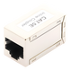 LINKEDPRO BY EPCOM LPKJ547 - Acoplador STP / Cat5e / 1000 Mbps / Blindado EMI/RFI / 2 Puertos RJ45 / 750 VCA | SIERRA STORE