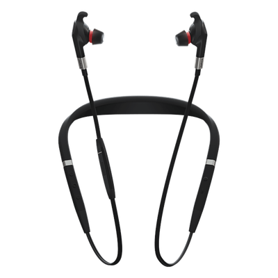 Jabra Evolve 75e inalámbrica con cancelación de ruido activa ANC y luz de ocupado integrada (7099-823-409) | SIERRA STORE