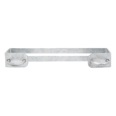 Herraje Multipropósito para Torre / Acero Galvanizado en Caliente / Compatible STZ30G / Soporte PTZ o Bullet / Incluye Abrazaderas | SIERRA STORE