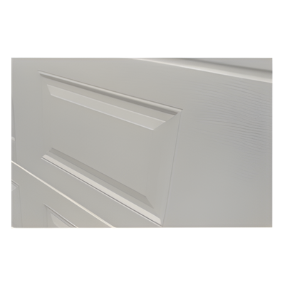 ACCESSPRO GARAGE188-SC - Puerta de Garage / 18 x 8 pies (5.49 x 2.44 m) / Aislada / Estilo Americana / Cuadro Corto 500x300 mm / 8 | SIERRA STORE