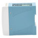 Fuente de Poder Industrial / Riel DIN / 5VCC 40W / Entrada Universal 85-264VAC / 1.31 x 3.54 x 3.94 in | SIERRA STORE