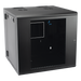LINKEDPRO BY EPCOM SR-1912-GAP-V5 - Gabinete de Pared Abatible / Rack 19" 12U / Ventana Cristal Templado / Apertura 120° / Laterales | SIERRA STORE