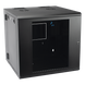 LINKEDPRO BY EPCOM SR-1912-GAP-V5 - Gabinete de Pared Abatible / Rack 19" 12U / Ventana Cristal Templado / Apertura 120° / Laterales | SIERRA STORE