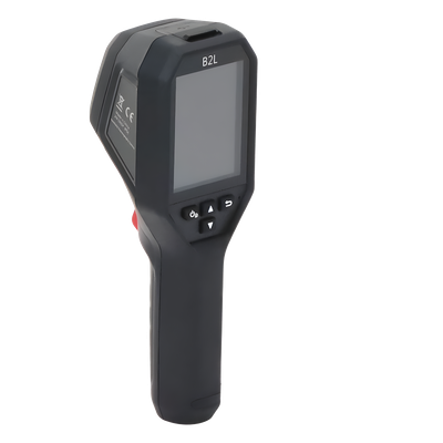 B2L - Cámara Termográfica Portátil / Resolución 256 × 192 / Lente 3.6 mm / WiFi / IP54 / Hasta 8 Horas de Funcionamiento Continuo | SIERRA STORE