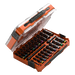 Juego de Dados de Impacto Profundos / Drive 3/8" / SAE y Métrico / 23 Piezas / Adaptadores Multi-Propósito / Estuche Modular | SIERRA STORE