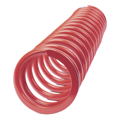 Resorte para Barrera Automática / Diámetro 7.2 mm / Acero Anti-corrosión / Fuerza 3.3 m Spring / Compatible Barrera FAAC 620 | SIERRA STORE