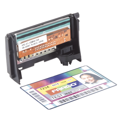 Cabezal de Impresión para Tarjetas / 300 dpi / 16.7 Millones de Colores / USB 2.0 / Ethernet Opcional / 32 MB RAM | SIERRA STORE