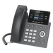 Teléfono IP / 4 Líneas SIP / 2 Cuentas / Pantalla Color 2.4" / Codecs HD G.722 y Opus / Gestión en la Nube / Puertos 10/100 Mbps | SIERRA STORE