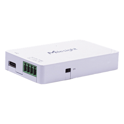 Controlador Modbus LoRaWAN / Conversión RS485 / 32 Registros / Alcance 15 km (9.3 mi) / Protocolo D2D / Operación Autónoma | SIERRA STORE