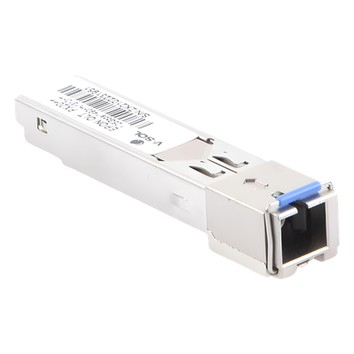 Módulo SFP EPON / 1.25 Gbps Simétrico / Alcance 20 km (12.4 mi) / PX20++ / SC/UPC / Temperatura Extendida 0-70°C | SIERRA STORE
