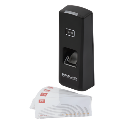 Lector Biométrico con lector  Mifare  13.56 Mhz | SIERRA STORE