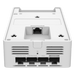 Punto de Acceso Wi-Fi 7 / BE3600 MU-MIMO 2x2 / 1 Puerto 2.5 Gbps PoE++ / 1 Puerto 2.5 Gbps PoE Pass-through / 2 Puertos 1 Gbps / Mesh | SIERRA STORE