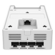 Punto de Acceso Wi-Fi 7 / BE3600 MU-MIMO 2x2 / 1 Puerto 2.5 Gbps PoE++ / 1 Puerto 2.5 Gbps PoE Pass-through / 2 Puertos 1 Gbps / Mesh | SIERRA STORE