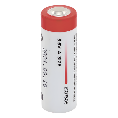 Batería de Litio / 3.6V / 3400 mAh / Tamaño A / Pulso 200 mA / -60 a +85 °C | SIERRA STORE