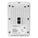 Punto de Acceso Wi-Fi 6 / Diseño de Pared / 2.5 Gbps / 3 Puertos Gigabit / PoE Passthrough / Radio IoT / Gestión Cloud | SIERRA STORE