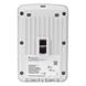 Punto de Acceso Wi-Fi 6 / Diseño de Pared / 2.5 Gbps / 3 Puertos Gigabit / PoE Passthrough / Radio IoT / Gestión Cloud | SIERRA STORE
