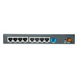 ONU Dual EPON/GPON / 8 Puertos PoE 802.3at Gigabit / 1 Puerto SC/UPC / Triple Play / Gestión OLT | SIERRA STORE
