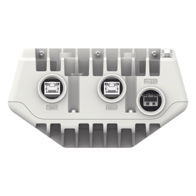 Nodo de distribución cnWave V5000, 60 GHz (frecuencia libre), antena integrada 22.5 dBi de 280º, 15.2 Gbps, hasta 30 nodos cliente | SIERRA STORE