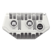 Nodo de distribución cnWave V5000, 60 GHz (frecuencia libre), antena integrada 22.5 dBi de 280º, 15.2 Gbps, hasta 30 nodos cliente | SIERRA STORE