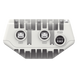 Nodo de distribución cnWave V5000, 60 GHz (frecuencia libre), antena integrada 22.5 dBi de 280º, 15.2 Gbps, hasta 30 nodos cliente | SIERRA STORE