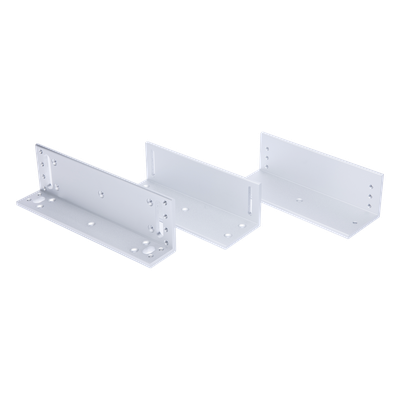 ACCESSPRO BZL1200NW - Kit de Montaje Z y L / Aluminio Reforzado / 1200 lb (544 kg) / Uso Interior y Exterior | SIERRA STORE