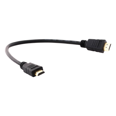 Cable HDMI / True 4K 4096x2160 @60Hz 4:4:4 / Ethernet / 0.3 m (1 ft) / 30 AWG | SIERRA STORE