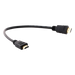 Cable HDMI / True 4K 4096x2160 @60Hz 4:4:4 / Ethernet / 0.3 m (1 ft) / 30 AWG | SIERRA STORE