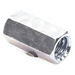 Cople Hexagonal Roscado / 9.5 mm (3/8") / UNC 2A / Galvanizado Electrolítico | SIERRA STORE