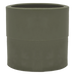 Cople Conduit Pesado / 1 1/4" (32 mm) / PVC Auto-extinguible / Norma NMX-E-012 / Aislante Eléctrico / Uso Hospitalario e Industrial | SIERRA STORE