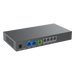 Gateway VoIP / 4 Puertos FXO / 1 Puerto FXS / 3 Perfiles SIP / PoE / NAT / Fax T.38 / Conferencia 3 Vías / Cifrado AES / Failover SIP | SIERRA STORE