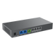 Gateway VoIP / 4 Puertos FXO / 1 Puerto FXS / 3 Perfiles SIP / PoE / NAT / Fax T.38 / Conferencia 3 Vías / Cifrado AES / Failover SIP | SIERRA STORE