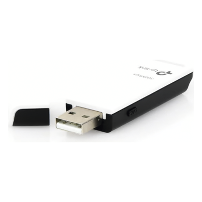 Adaptador USB Wi-Fi / 300 Mbps / 2.4 GHz / MIMO 2x2 / USB 2.0 / WPS | SIERRA STORE