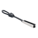 LINKEDPRO BY EPCOM LP-ATAC - Tensor para Fibra Óptica Drop / Span 80 m (262.5 ft) / Termoplástico UV / Acero Inoxidable SS201 / 5x2 mm | SIERRA STORE