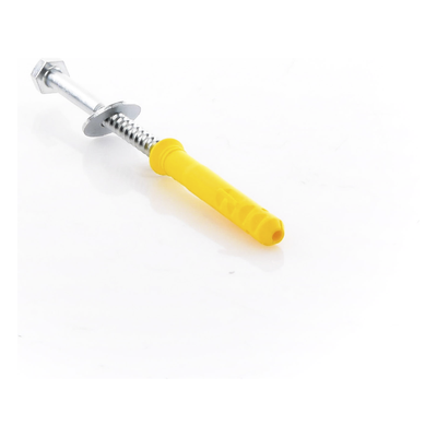 ACCESSPRO AC-4TOR - Tornillo para Tope Estacionamiento / Reductor de Velocidad / 12 cm (4 pulgadas) / Grosor 12 mm / Arandela y | SIERRA STORE