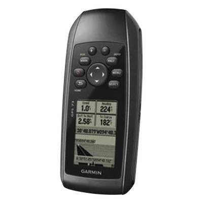 GPS Portátil / Pantalla LCD 4 Niveles de Gris / Resolución 128 x 160 Píxeles / Autonomía +18 Horas / IPX7 / 1000 Waypoints / 10000 | SIERRA STORE