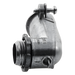 Conector curvo para tubo flexible 1/2"  (13 mm) | SIERRA STORE