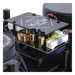 Bocina de pared / 4 woofers fibra de carbono 6.5'' / Tweeter titanio 1'' / 250W / 91dB / 36Hz-20kHz | SIERRA STORE