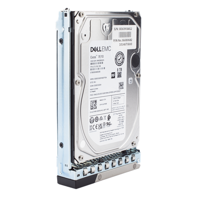 HIKVISION HDD/8TB/SATA/DELL - Disco Duro Enterprise / 8 TB / SATA / 7200 RPM / 3.5 Pulgadas / Rango Térmico 5°C a 60°C | SIERRA STORE