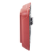 Sirena de Notificación para Pared / 88+ dBA / 12 o 24 Vcd / Tono y Volumen Seleccionables / Diseño Enchufable / Color Rojo | SIERRA STORE
