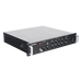 HIKVISION DS-QAZ1A500G1-VB2 - Amplificador de Red / 2 Zonas 250W / Salida 100V/70V / Bluetooth 5.0 / Entrada de Alarma / Control por | SIERRA STORE
