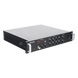 HIKVISION DS-QAZ1A500G1-VB2 - Amplificador de Red / 2 Zonas 250W / Salida 100V/70V / Bluetooth 5.0 / Entrada de Alarma / Control por | SIERRA STORE