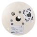 PANDUIT PSL7004IG-CED - Bobina de Cable S/FTP / Cat7 / 4 Pares / 23 AWG / LSZH / 500 m (1640 pies) / Gris | SIERRA STORE