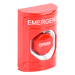 Botón de Emergencia / Acción Mantenida / Girar para Restablecer / LED Multicolor / Texto Español / ADA / Anti-Vandálico | SIERRA STORE