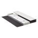 Montaje Tipo U para Puerta de Vidrio / Ajustable 9~13 mm / Compatible con Chapa Electromagnética / Instalación Rápida | SIERRA STORE