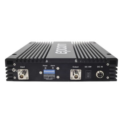 EPCOM EP30-80-85 - Amplificador Celular Exterior / Banda 5 850 MHz / Alcance 1 km (3280.8 ft) / Ganancia 80 dB / Potencia 1 W / AGC y | SIERRA STORE